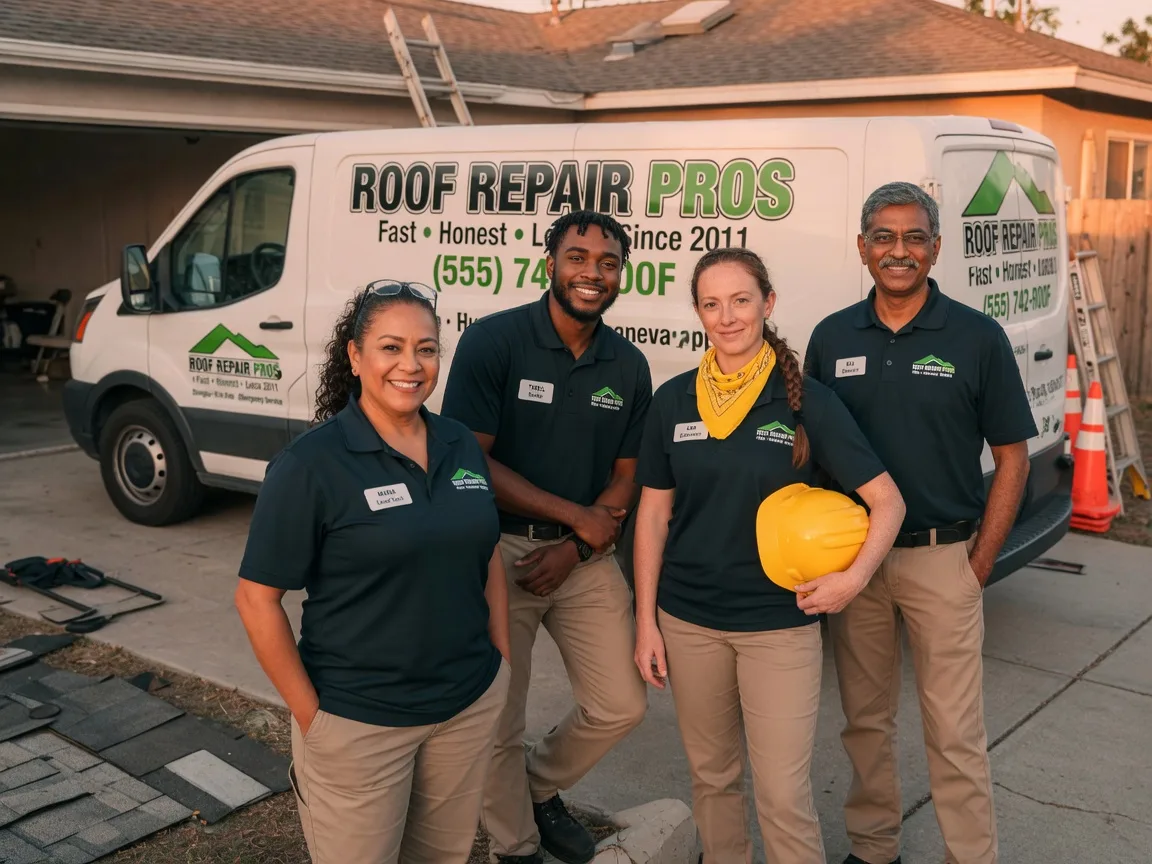 Roof Repair company in Harrisburg, OH