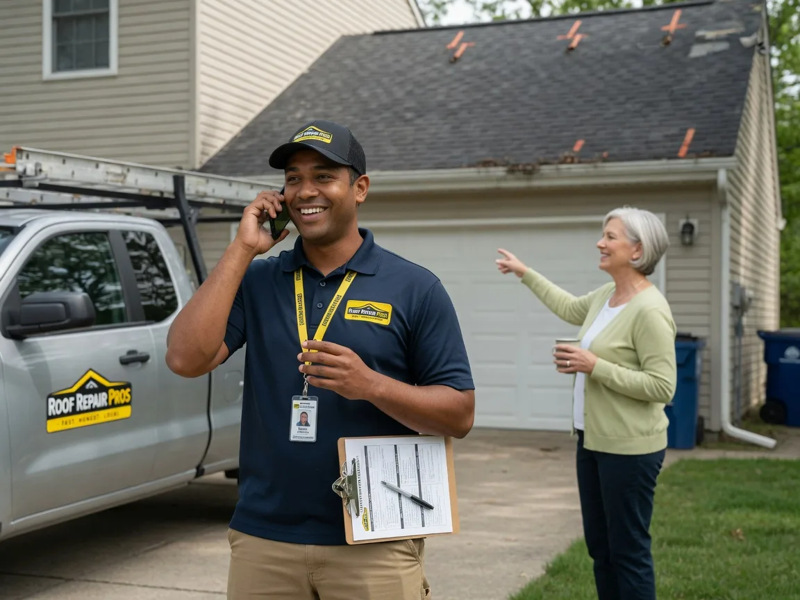 Roof Repair Harrisburg, OH FAQs